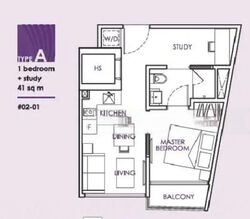 Oxley Edge (D9), Apartment #458780841